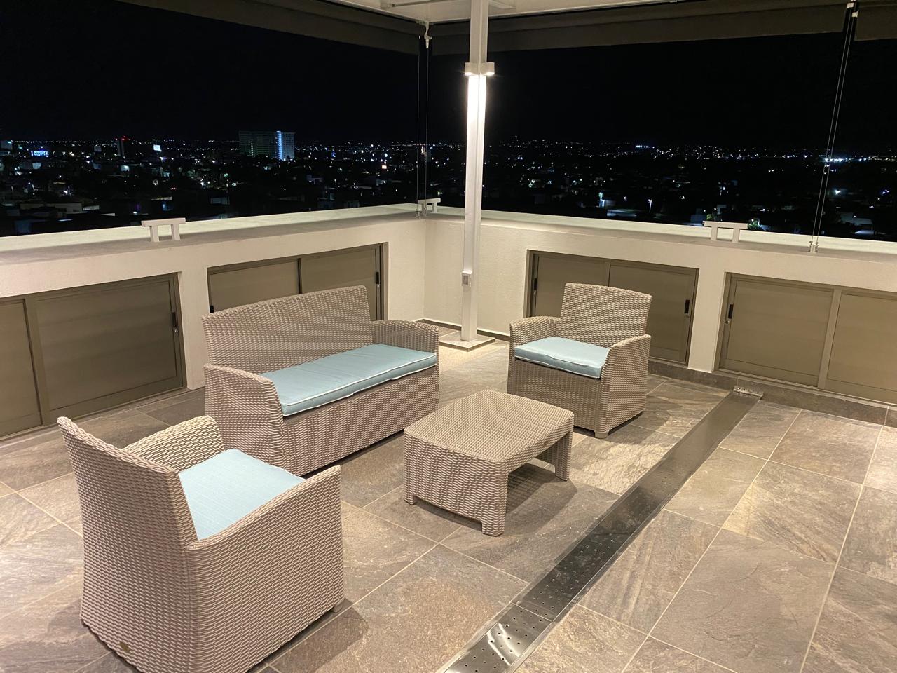 Proyecto para torre departamental